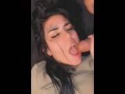 Preview 2 of Neighbors daughter sucking me