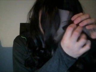 Night of DoubleFemale Mask! Pt1 Masking!