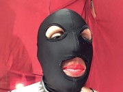 Preview 2 of INTRO - 2nd time 3some challenge - Spiel Maschinerie’s tunnel gag cumpile