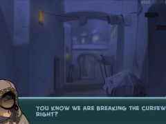 Akabur's Star Channel 34 Uncensored Guide Part 70 Lola's blowjob