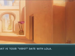 Akabur's_Star Channel 34 Uncensored Guide Part 70_Lola's blowjob