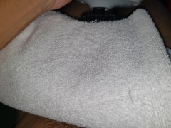 Makeshift Masturbation Sex Toy Tool CUM HARDER! (4K)(60FPS)