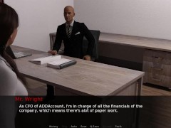 Ketie.Hot Girl And Her First Job-Ep 1