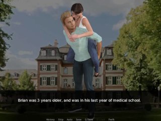 Ketie.Hot Girl And Her First Job-Ep 1