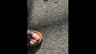 去散步超级脆
