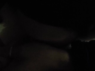 Wife sucking dick