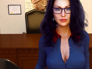 gameplay, redhead, pc game, point of view