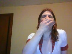Sissy Deepthroat Practice - Screenshot 1 of 16 - Adult Toys
