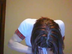 Sissy Deepthroat Practice