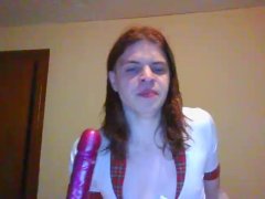 Sissy Deepthroat Practice - Screenshot 7 of 16 - Petite