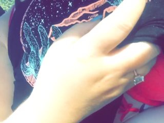 Public Flash While Driving