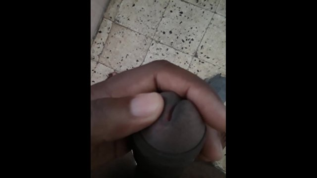 Big black cock