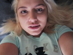 Oops! My pussy ATE my stepcousin!!