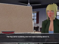 MIST - BOOBIES REWARD (WALKTHROUGH 5/14)