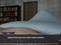 MIST - HUGE DICK TINY CHIC (WALKTHROUGH 13/14)