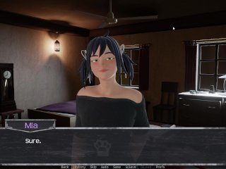 MIST - BOOBIES RAIN (WALKTHROUGH 12/14)