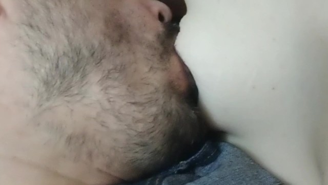 Passionate Lovemaking and Nipple Stimulation