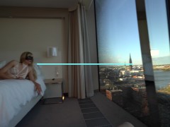 Video Hotelroom gets wrecked - fucking 18yo senseless all over the place