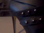 Preview 6 of Femdom transformation into a dominant mistress