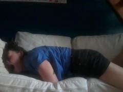 La vidéo préférée de mes fans : Masturbation old school