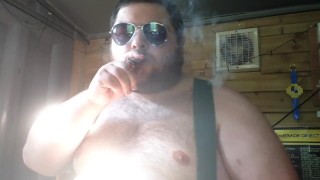 cigar bear clip