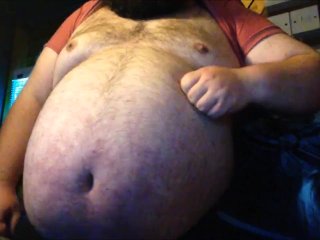 simple soda bloat