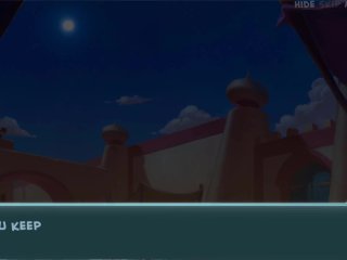 Akabur's Star Channel_34 Uncensored Walkthrough Part_71