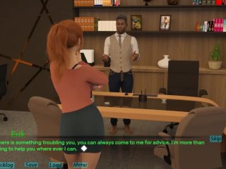 Interracial Sex:Slutty White Girl Is Dreaming_About BBC-Ep 3