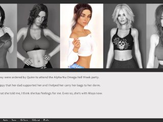 Being A_DIK 0.5.0 Part 95 Welcome To The Family By_LoveSkySan69