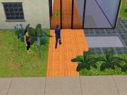 Preview 1 of Oligarch called a married couple for joint sex | sims