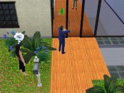 Preview 2 of Oligarch called a married couple for joint sex | sims
