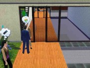 Preview 3 of Oligarch called a married couple for joint sex | sims