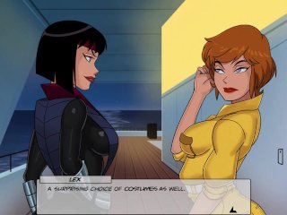 SOMETHING UNLIMITED - PART 8- FACEFUCK ADVENTURE