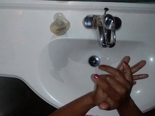 Get Clean With Cami Creams ASMR Audio Voice Slippery_Soap Wet Sexy Sounds