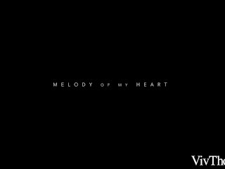 lesbian strips her girlfriend out of her sexy lingerie and eats her pussy