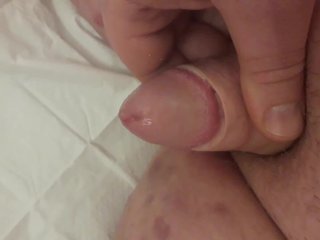 One finger cum