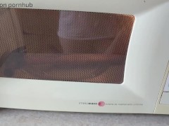i put a hammer in my microwave