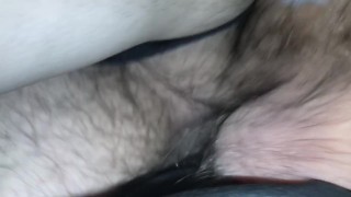 Fucking Her Creamy Pussy