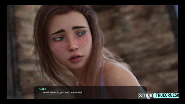 Рождественский эпизод Milfy City Сара в хижине от truecrues8