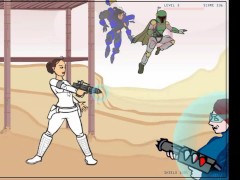 SPACE MARINE SEX - All-Star SF vs. Spacemarine