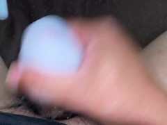 包茎男子　TENGA eggでオナニー