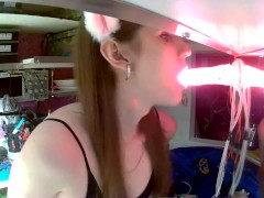Cветящийся дилдо глубокая глотка LED dildo - Screenshot 10 of 16 - Dazzling Dildo