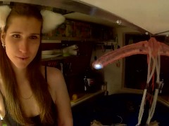 Cветящийся дилдо глубокая глотка LED dildo - Screenshot 16 of 16 - Adult Toys