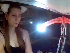 Cветящийся дилдо глубокая глотка LED dildo - Screenshot 5 of 16 - Dazzling Dildo