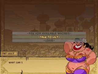 Princess Trainer [v2.03] Part 11 IrisNaked Under DressBy LoveSkySan69