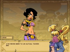 Princess Trainer [v2.03] Part 14 Princess Lola By LoveSkySan69