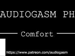 Aftercare with Daddy, Audio only, only after care. Comfort audio.