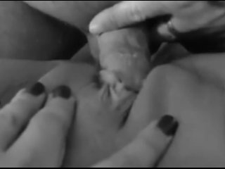 Sexy Swinger Milf takes cock deep and clit teased