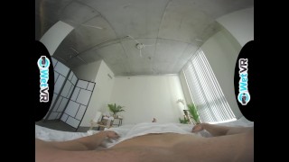 WETVR Asian Massage Slut Has Special Milking Skills VR0