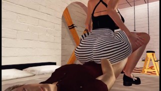 Gia fucking extreme in a fetish motel (8 of 12)